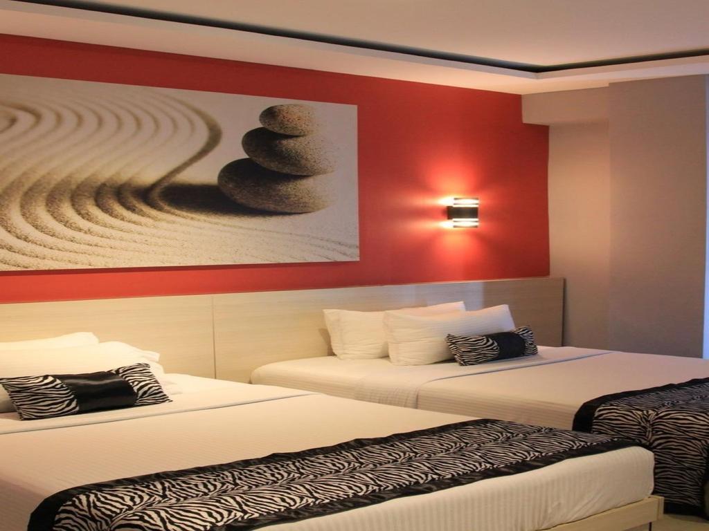 Sumo Asia Hotels - Davao Ruang foto