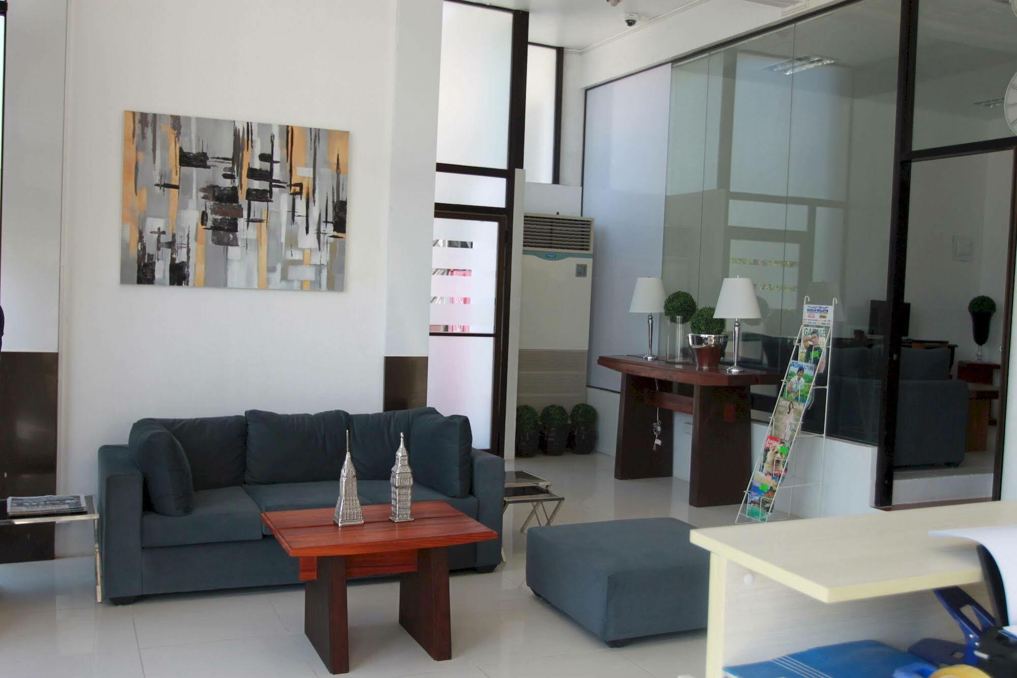 Sumo Asia Hotels - Davao Bagian luar foto