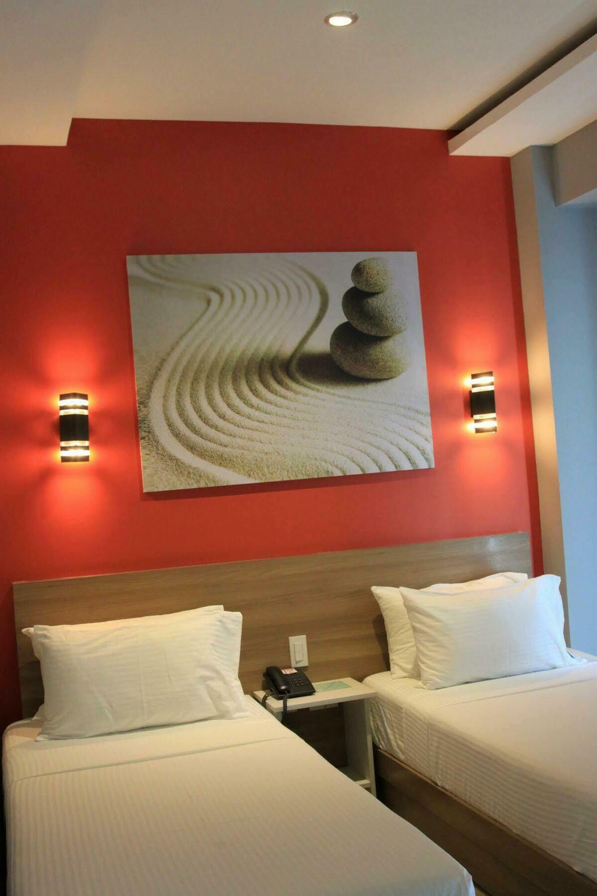 Sumo Asia Hotels - Davao Bagian luar foto