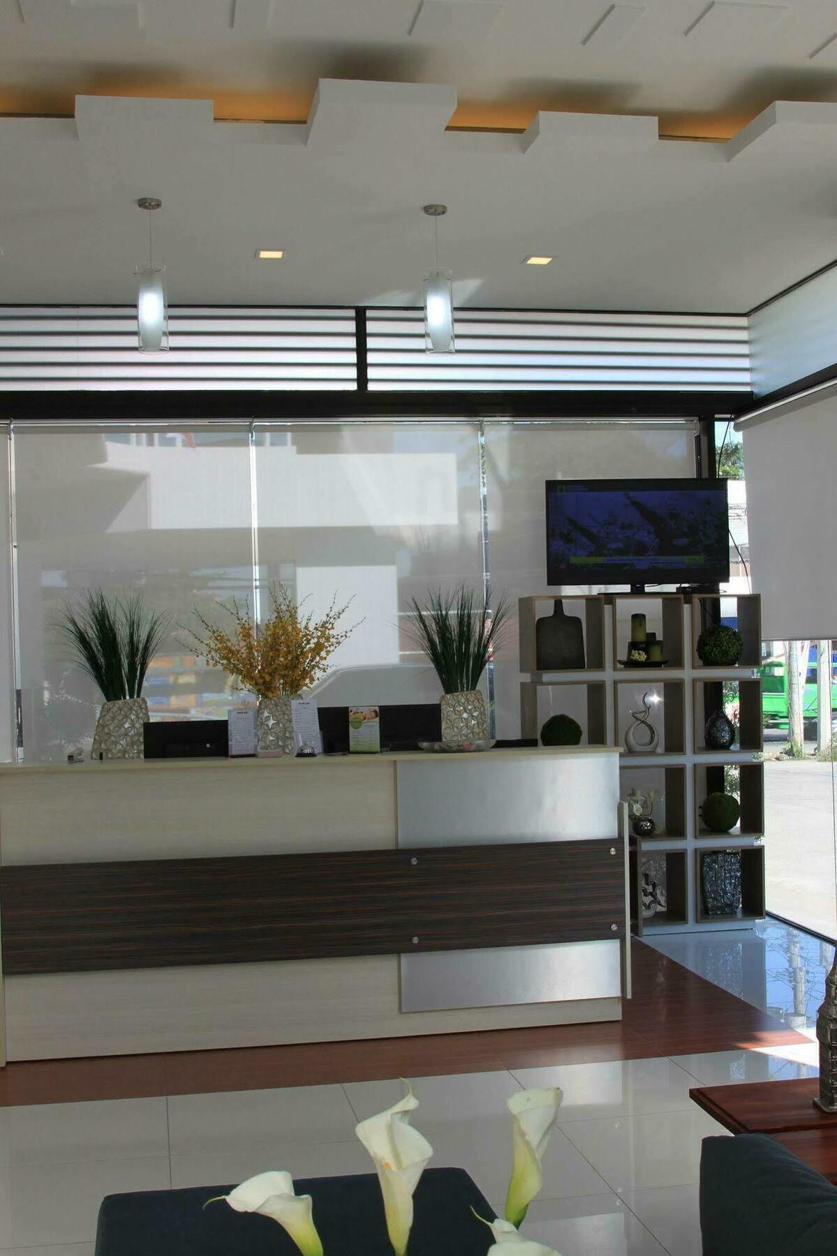 Sumo Asia Hotels - Davao Bagian luar foto